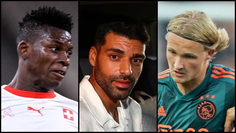 Παναθηναϊκός: Όλοι οι επιθετικοί που απασχόλησαν και οι μεταγραφές από 2 έως 13 εκατ. ευρώ