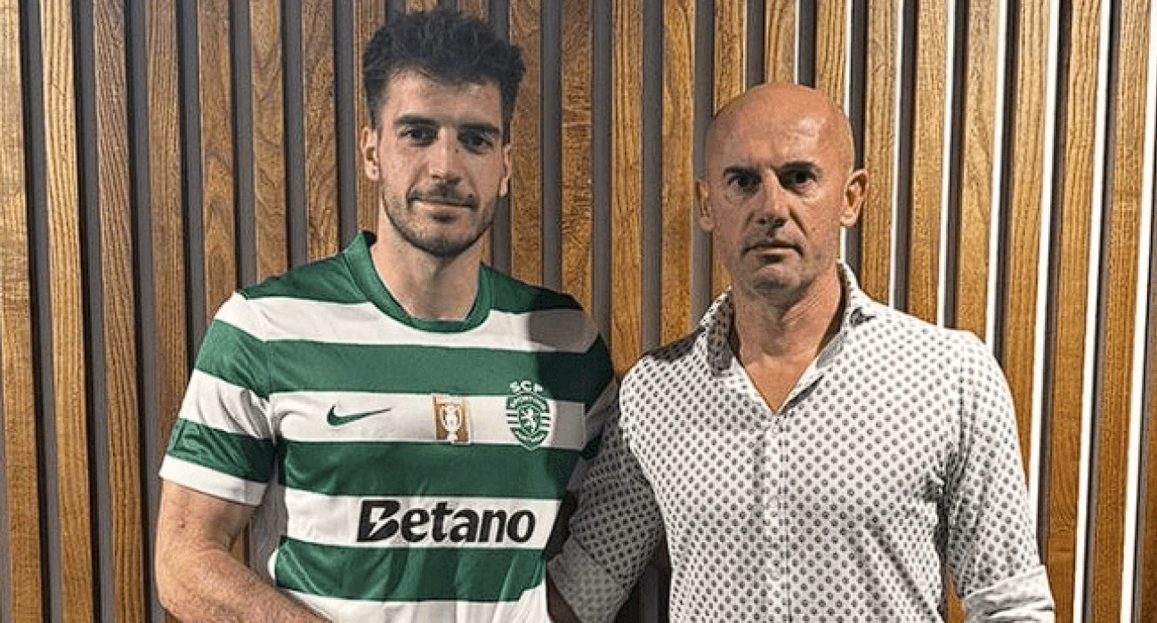 Η ανάρτηση του Πρέντραγκ Τζόρτζεβιτς για την μεταγραφή του Ιωαννίδη στην Σπόρτινγκ (pic)