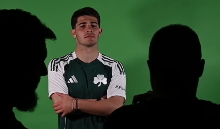 Ταμπόρδα: «Τον Παναθηναϊκό τον σέβονται σε όλο τον κόσμο» (vid)