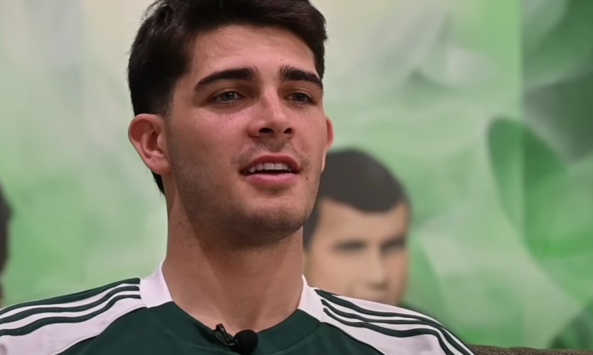 Ταμπόρδα: «Τον Παναθηναϊκό τον σέβονται σε όλο τον κόσμο» (vid)