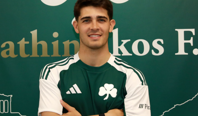 Παναθηναϊκός: Το παρασκήνιο με Ταμπόρδα και ο... όρος που τον έντυσε στα πράσινα!