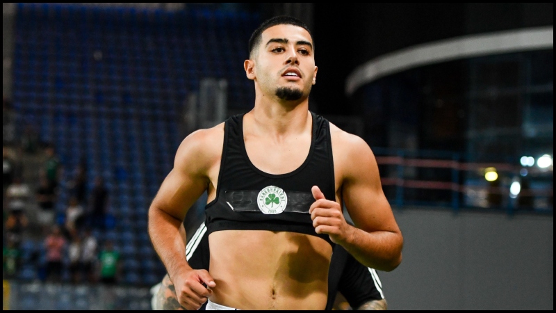 Παναθηναϊκός: Άλλος... ο Ζαρουρί στις προπονήσεις