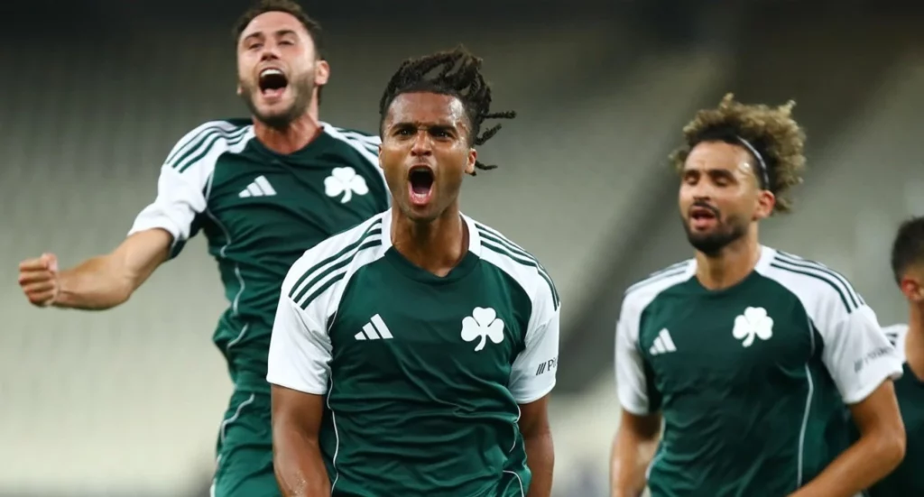 Παναθηναϊκός: Πάλμερ-Μπράουν, ίσως ο επόμενος που θα φέρει εκατομμύρια