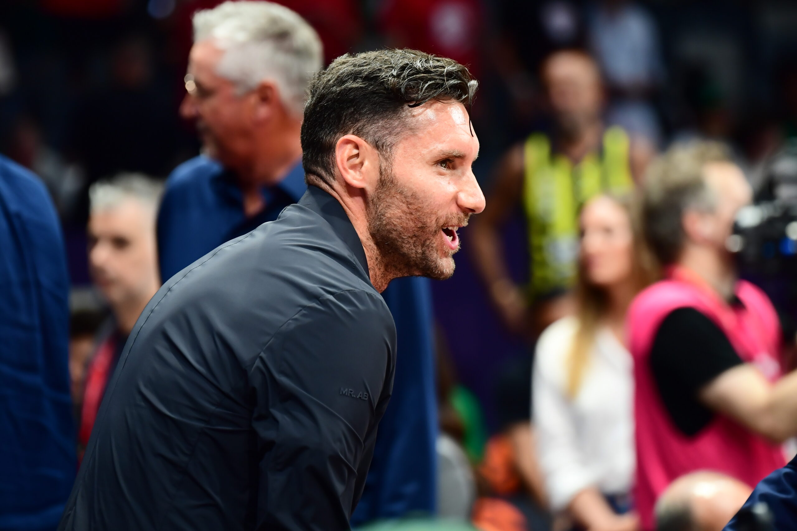 Ρούντι Φερνάντεθ: «Πίστευα ότι ο Χουάντσο θα πετύχει στον Παναθηναϊκό»