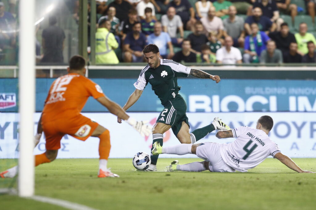 Παναθηναϊκός: «Παίζει» και το AEL FC Arena με Κηφισιά