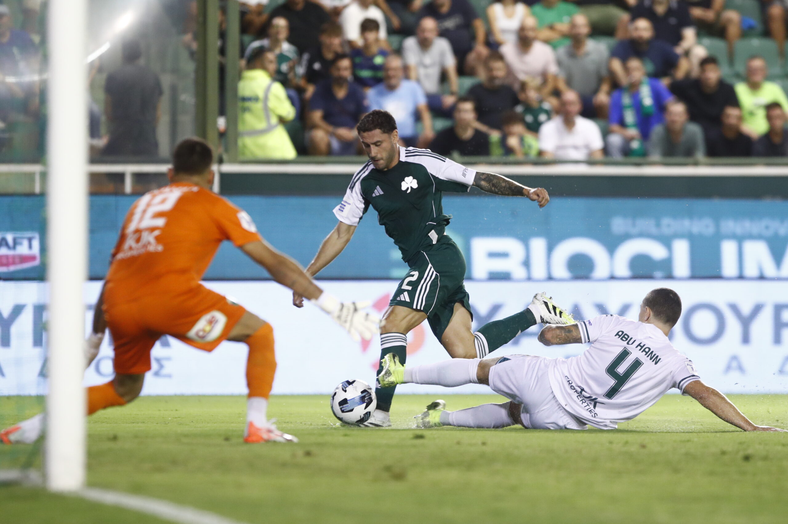 Παναθηναϊκός: «Παίζει» και το AEL FC Arena με Κηφισιά