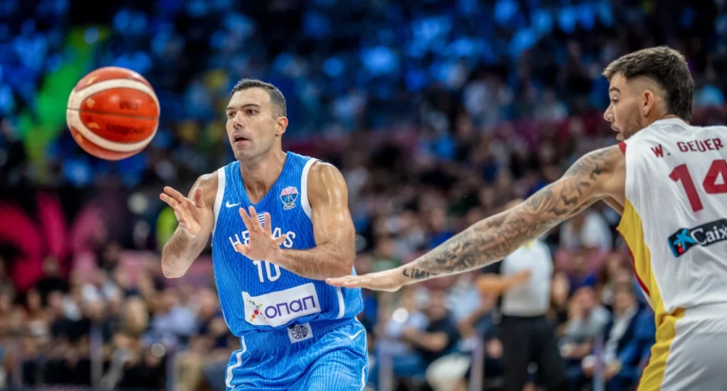 Εθνική μπάσκετ: Όλοι οι πιθανοί αντίπαλοι μέχρι τον τελικό