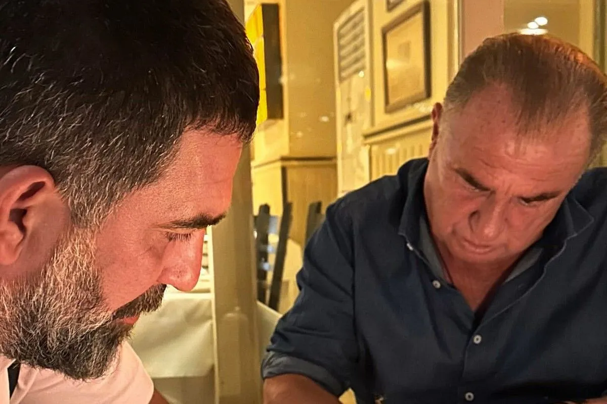 Τουράν για Τερίμ: «Μαθαίνοντας από τον καλύτερο»