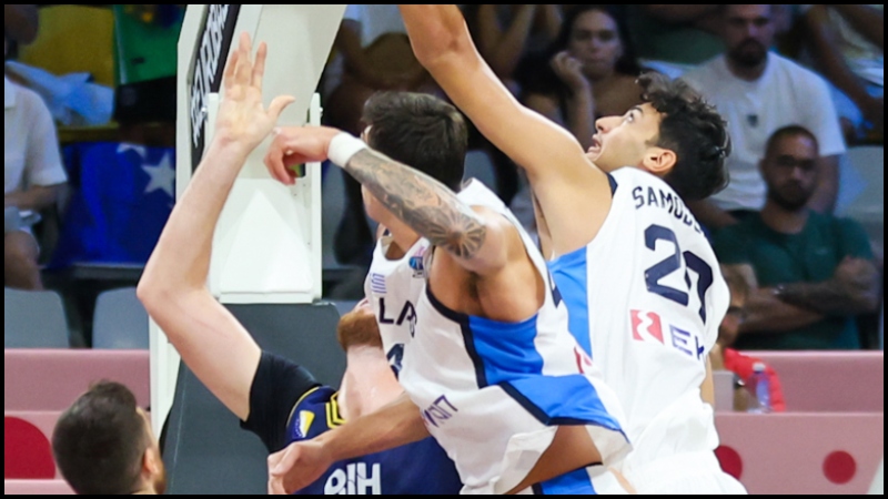 Αντιπροσωπεία του Παναθηναϊκού Aktor στο Ελλάδα - Ισπανία (pic)