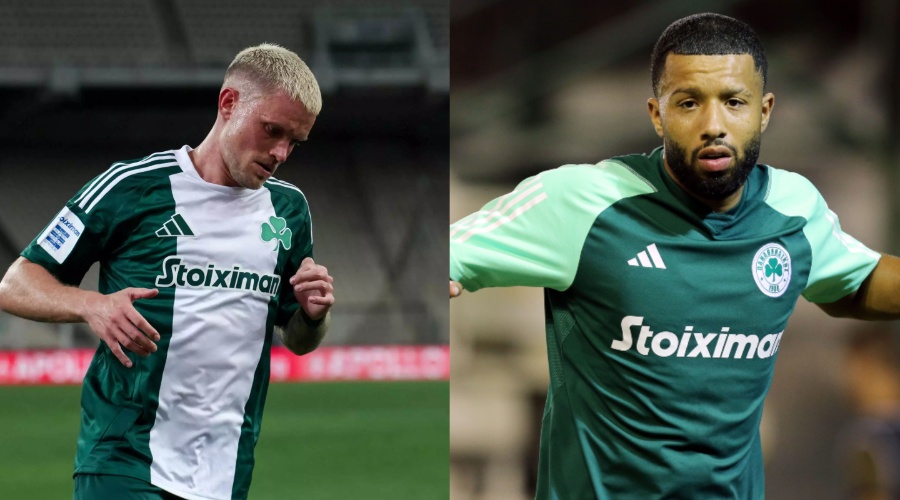 Βιλένα - Μαξ: Βρίσκουν ομάδα ή... σπάει συμβόλαια ο Παναθηναϊκός