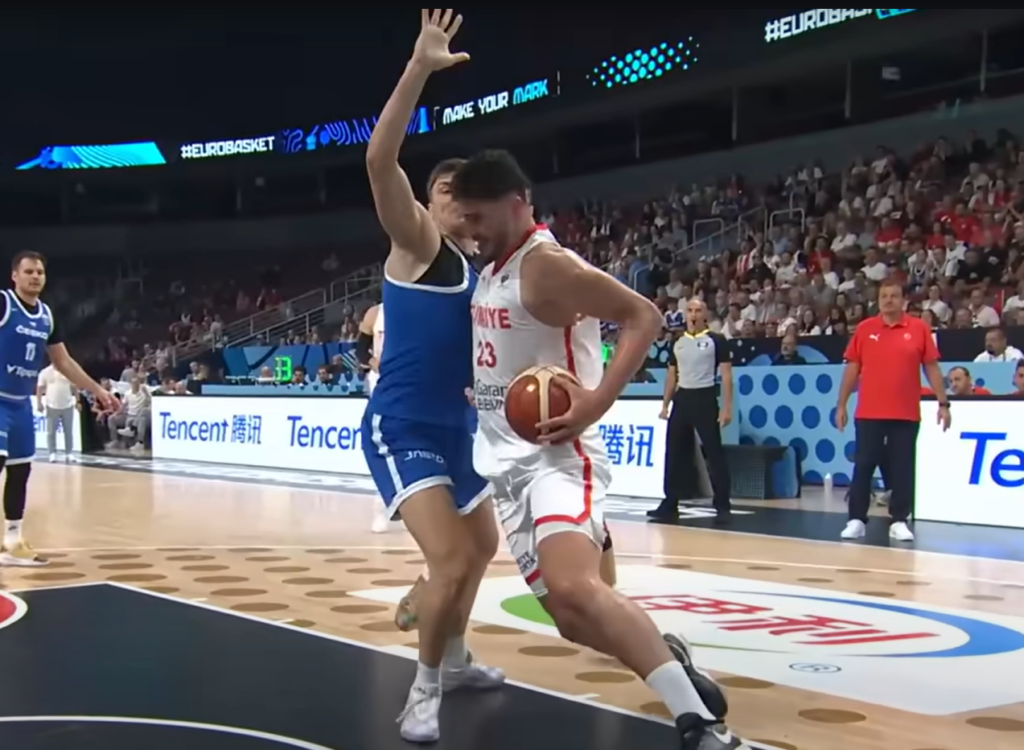 Αυτά έχει κάνει ο Σενγκούν στο EuroBasket, που... πρότεινε ο Αταμάν στον Γιαννακόπουλο! (vid)