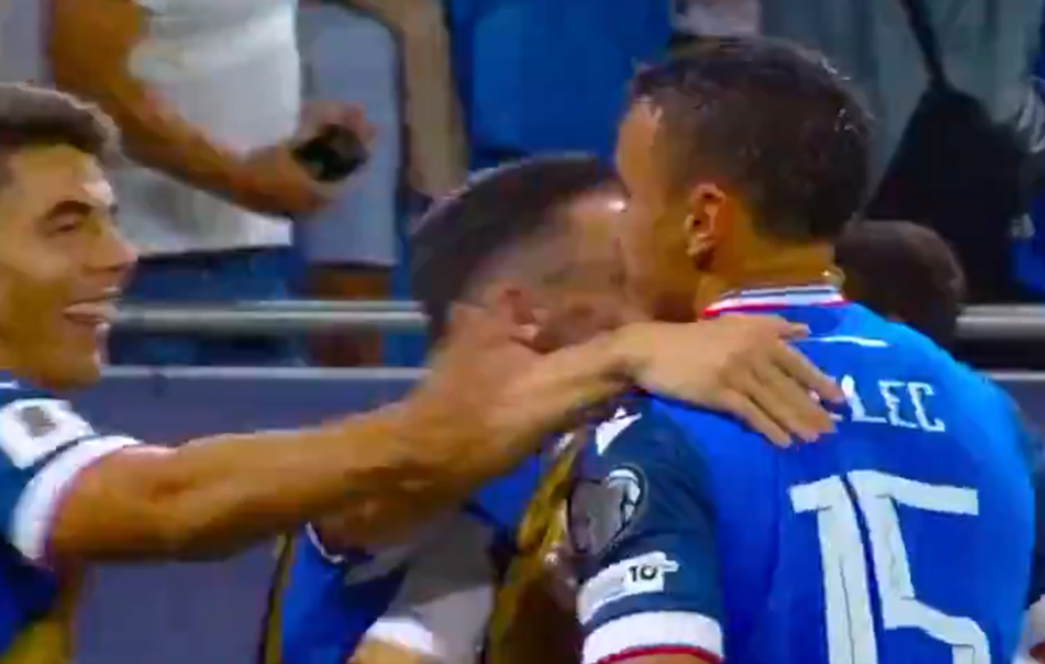 Τον είχε «τσεκάρει» ο Παναθηναϊκός: Με γκολ-ασίστ ο Στρέλετς «τσάκισε» τη Γερμανία! (vid)