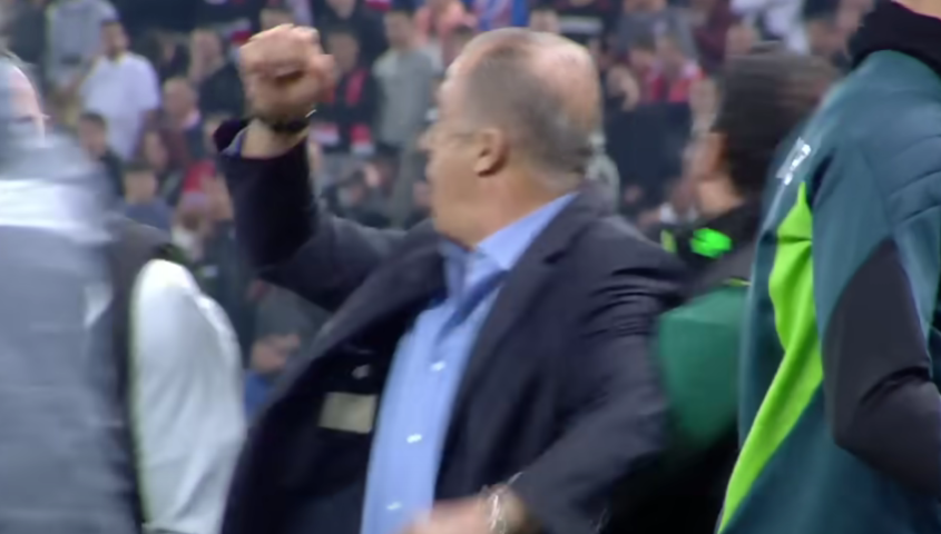 Γενέθλια ο Φατίχ Τερίμ: Όταν ο Αυτοκράτορας «διέλυσε» τον Μεντιλίμπαρ με Ιωαννίδη-Μπακασέτα! (vid)