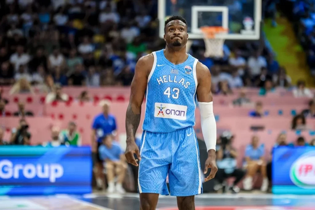 EuroBasket 2025: Ελλάδα – Ισραήλ, το κανάλι και η τηλεοπτική μετάδοση