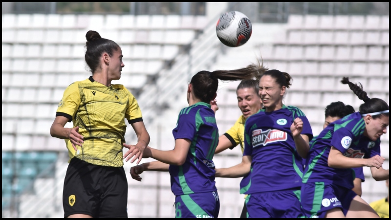 Παναθηναϊκός: Το κανάλι που θα δείξει τη Women's Football League