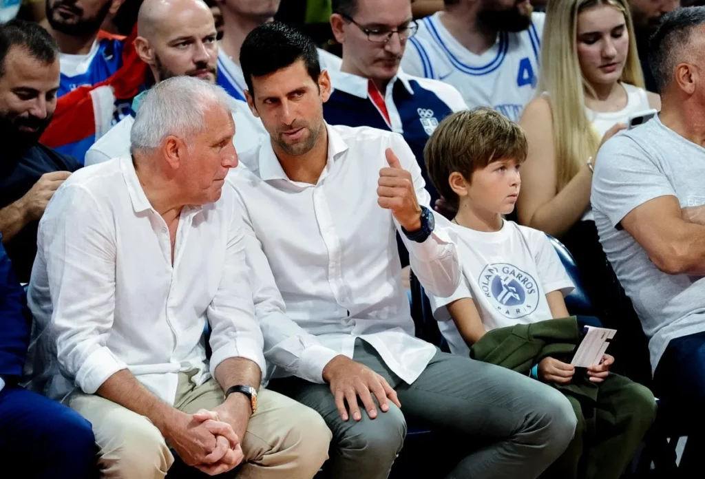 Έρχεται... ΟΑΚΑ ο Νόβακ Τζόκοβιτς!