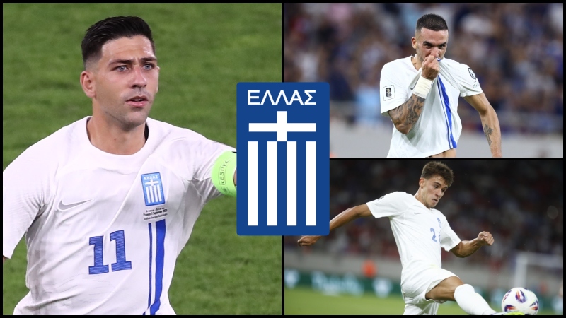 Σε ρυθμούς... Μπακασέτα η Εθνική, «έλιωσε» τη Λευκορωσία (vid)