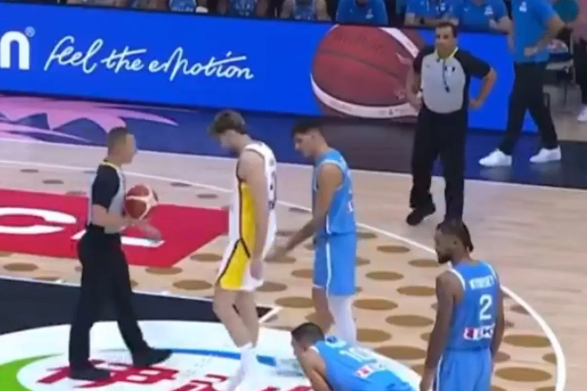 Το «τρικ» του Καλαϊτζάκη που οδήγησε τον Χουάντσο σε τρεις χαμένες βολές