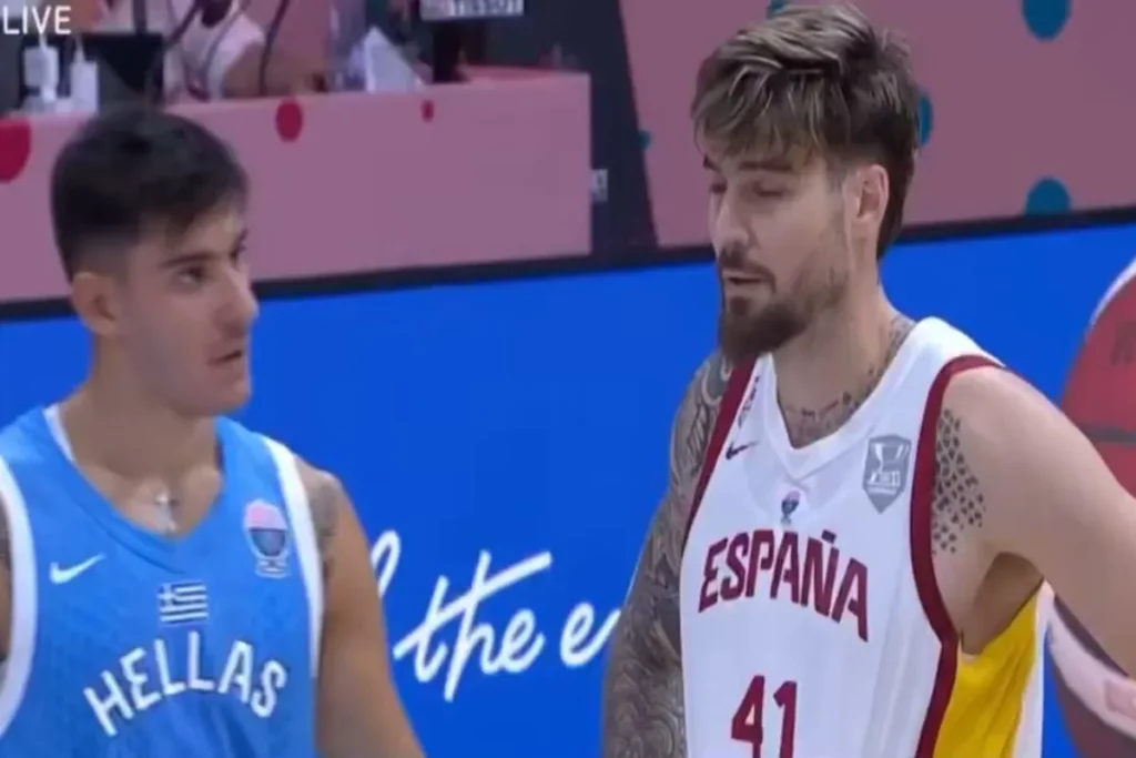 Το «τρικ» του Καλαϊτζάκη που οδήγησε τον Χουάντσο σε τρεις χαμένες βολές