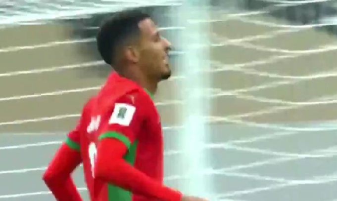 Μαρόκο: Γκολάρα από τον Αζεντίν Ουναχί στην επιστροφή του στη δράση (vid)