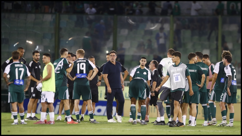 Πρωτάθλημα με «λακκούβες»: ο Παναθηναϊκός και η παγίδα της βιασύνης