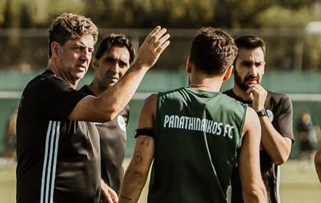 Transfer bets και αντοχές: ο Παναθηναϊκός στο Πέμπτη–Κυριακή