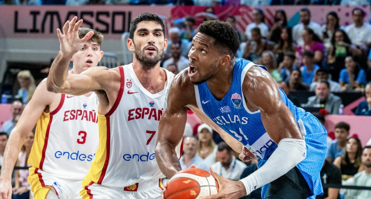 Το σενάριο για να δούμε Ελλάδα - Τουρκία στο Eurobasket 2025