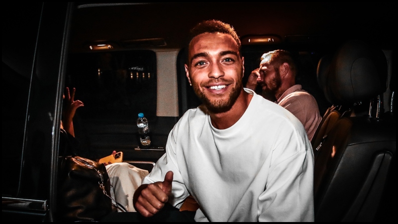 Παναθηναϊκός: Στον πάγκο ο Ντέσερς για τη Νιγηρία κόντρα στη Ρουάντα (pic)