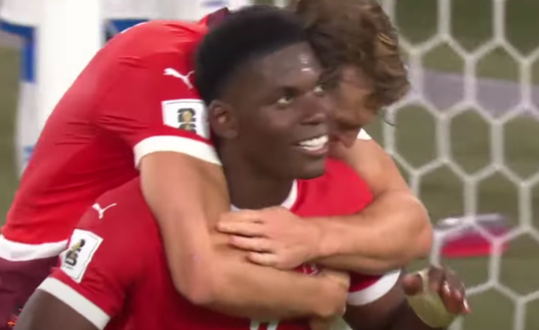 Εντυπωσιακός με δύο γκολ ο Εμπολό που ακούστηκε για τον Παναθηναϊκό (vid)