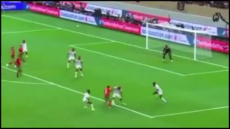 Μαρόκο: Η αλήτικη «ποδιά» του Ουναχί κόντρα στο Νίγηρα (vid)