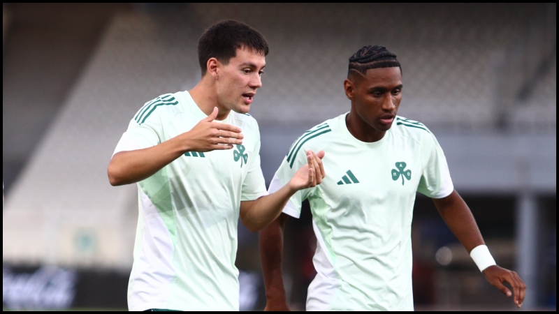 Ο πρώτος παίκτης του Παναθηναϊκού που εξασφάλισε θέση στο Μουντιάλ 2026