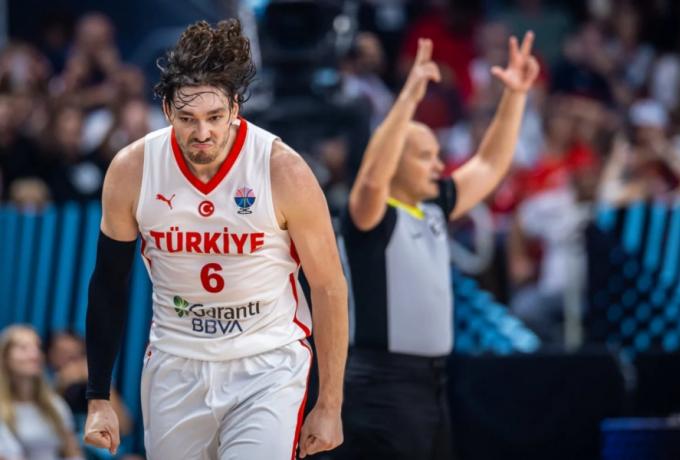 Καθοριστικός Οσμάν στην πρόκριση της Τουρκίας - Τα στατιστικά