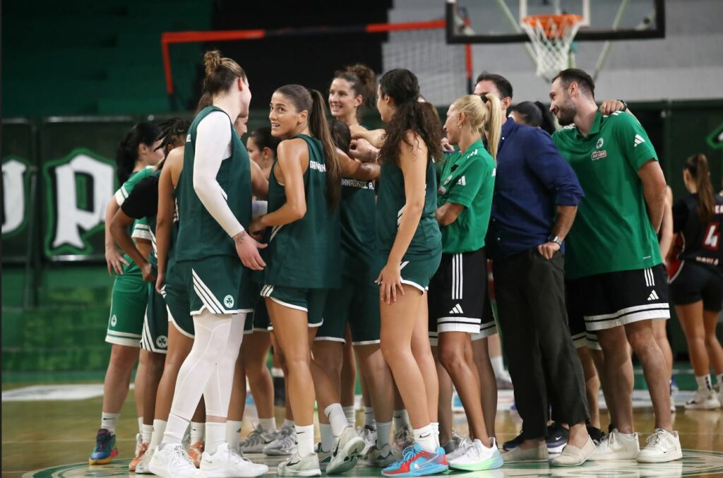 Παναθηναϊκός: Φιλική νίκη επί του Πρωτέα Βούλας