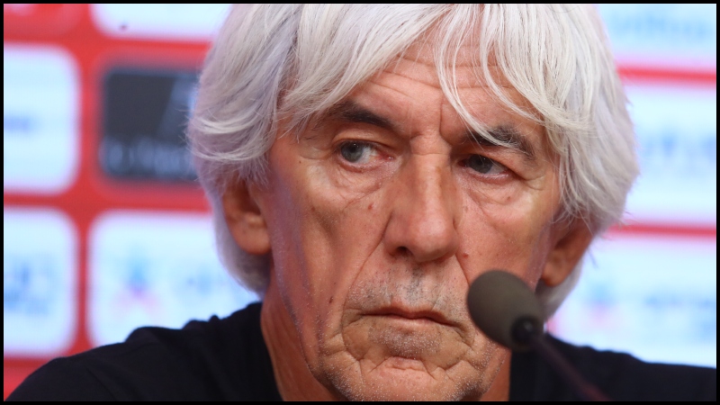 Γιοβάνοβιτς: «Η Δανία είναι το φαβορί, το γνωρίζουν και οι ίδιοι»