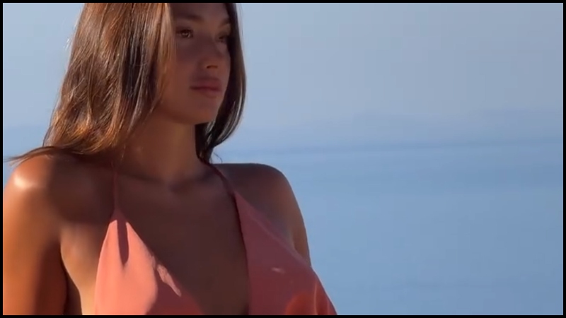 Λουσία Αλόνσο: Οι φωτογραφίες... όνειρο από τη Φολέγανδρο (pics)