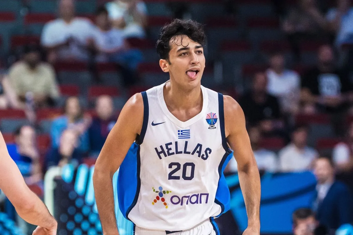 Ο παίκτης-κλειδί στη νίκη της Εθνικής Ελλάδας επί του Ισραήλ (στατιστικά)