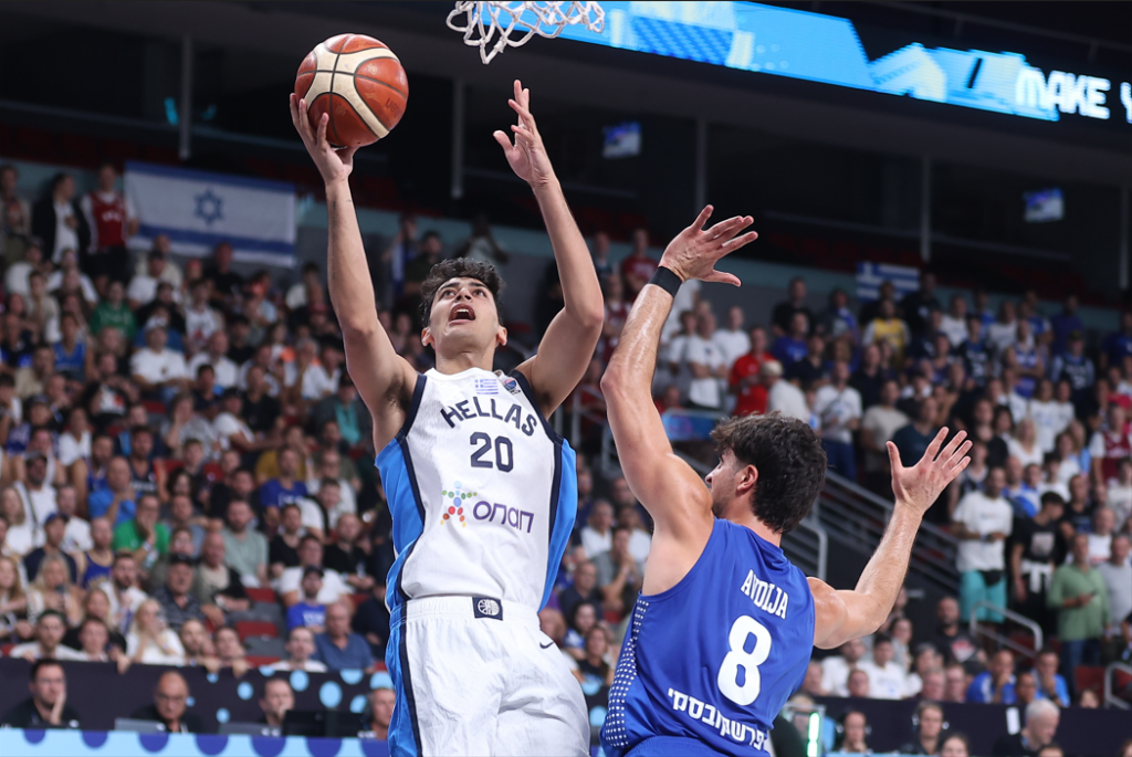 Αυτή είναι η αντίπαλος της Εθνικής στα προημιτελικά του EuroBasket