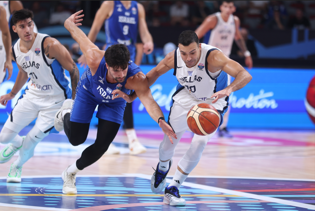 Αυτή είναι η αντίπαλος της Εθνικής στα προημιτελικά του EuroBasket