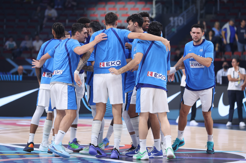 Αυτή είναι η αντίπαλος της Εθνικής στα προημιτελικά του EuroBasket