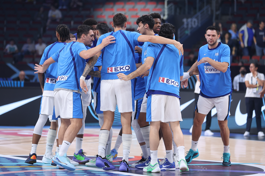 Αυτή είναι η αντίπαλος της Εθνικής στα προημιτελικά του EuroBasket