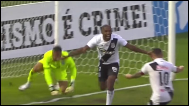 Ποιος άλλος - Ο Ζόνας Τορό «καθάρισε» για τέταρτο σερί αγώνα στη Βραζιλία (vid)