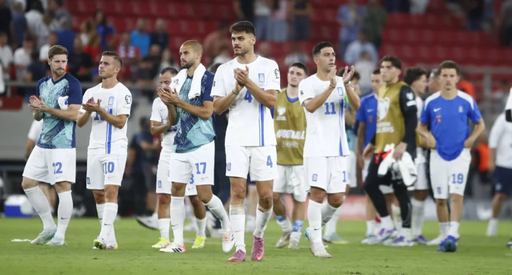 Δύο δρόμοι: Πώς προκρίνεται η Εθνική Ελλάδας στο Μουντιάλ