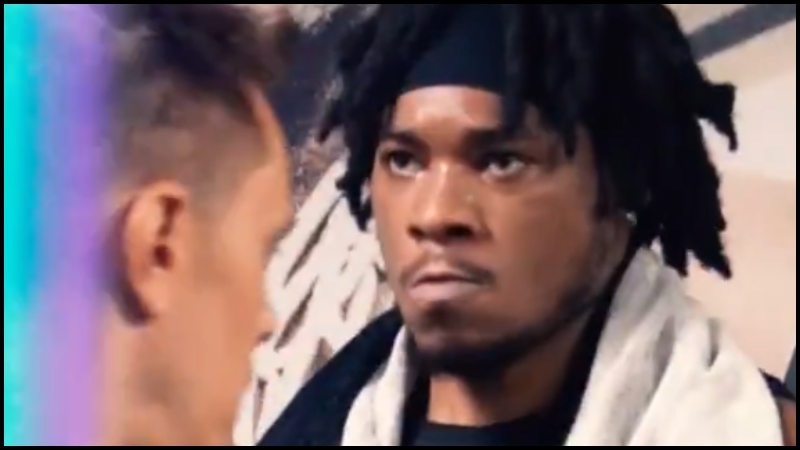 Ρισόν Χολμς: «Να γίνω από τους καλύτερους σέντερ στην Ευρωλίγκα» (vid)