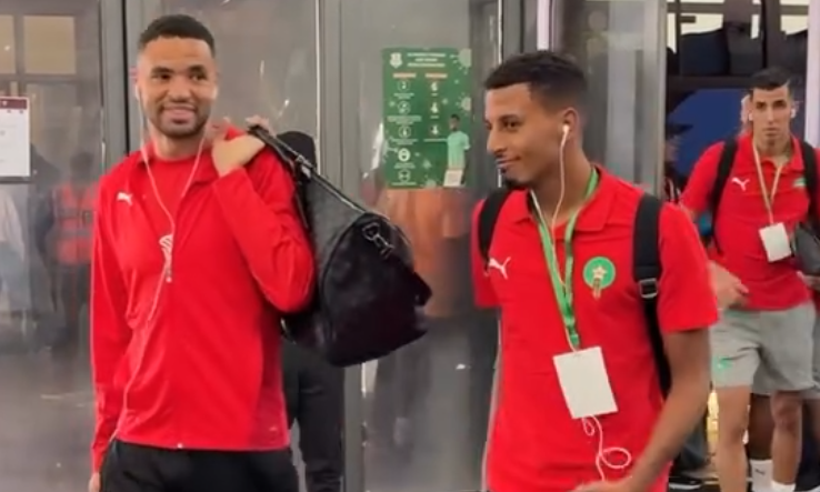 Μαρόκο: Δεν αγωνίστηκε ο Ουναχί κόντρα στη Ζάμπια (vid)