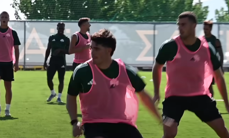 Παναθηναϊκός: Έτοιμος για ντεμπούτο ο Ταμπόρδα