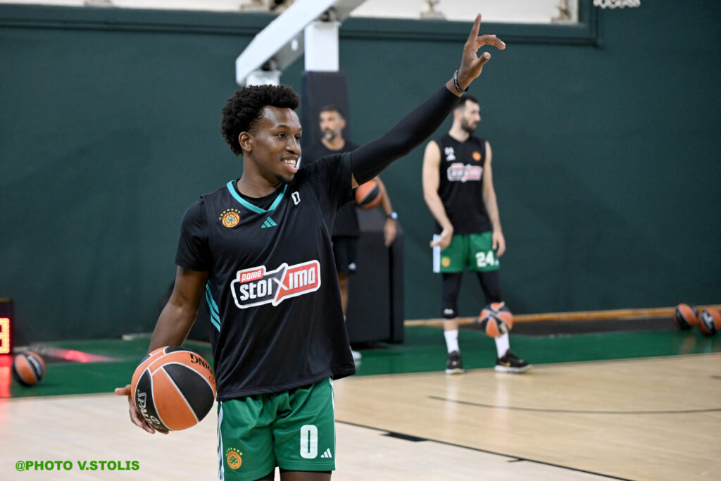 Παναθηναϊκός: Η πιθανή 12αδα με Μπάγερν στην πρεμιέρα της Euroleague