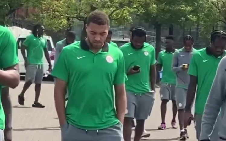 Παναθηναϊκός: Βασικός ο Ντέσερς απέναντι στη Νότια Αφρική (pic)