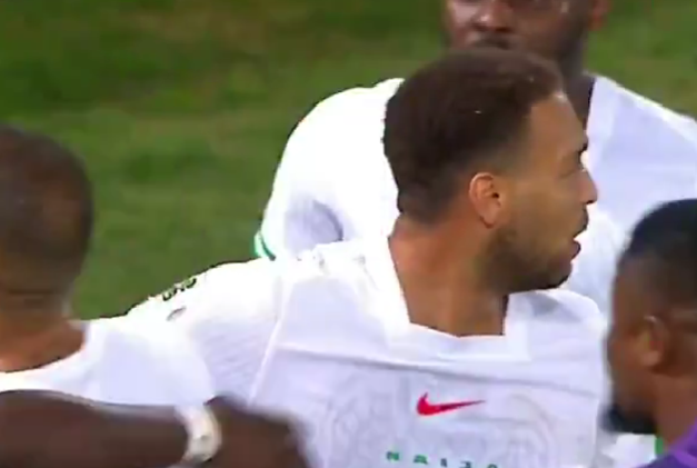 «Μύλος» με την ισοφάριση της Νιγηρίας: Σκόραρε ο Ντέσερς, χρεώθηκε αλλού το γκολ (vid)