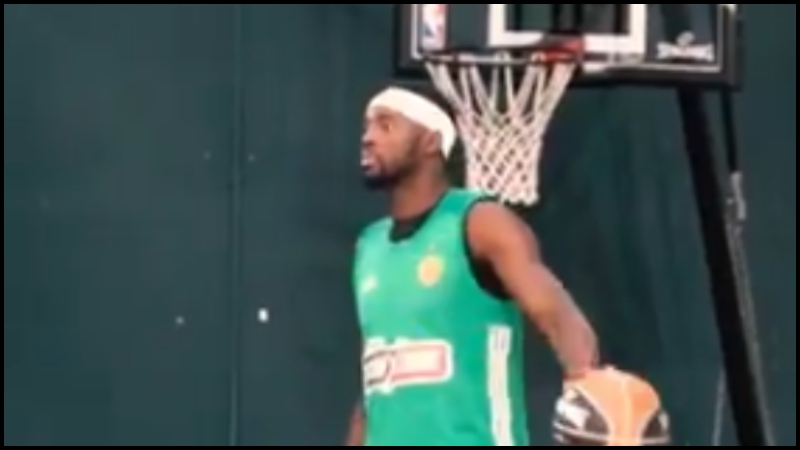 Γκραντ: «Ελπίζω να κατακτήσω το βραβείο του καλύτερου αμυντικού της Ευρωλίγκα»