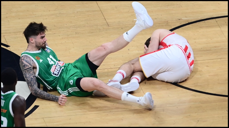 Stoiximan GBL: Αυτό είναι το καλεντάρι της σεζόν 2025-26 (pic)